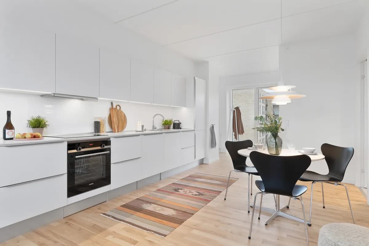 3-vær. lejlighed på 95 m² - Nørresundby