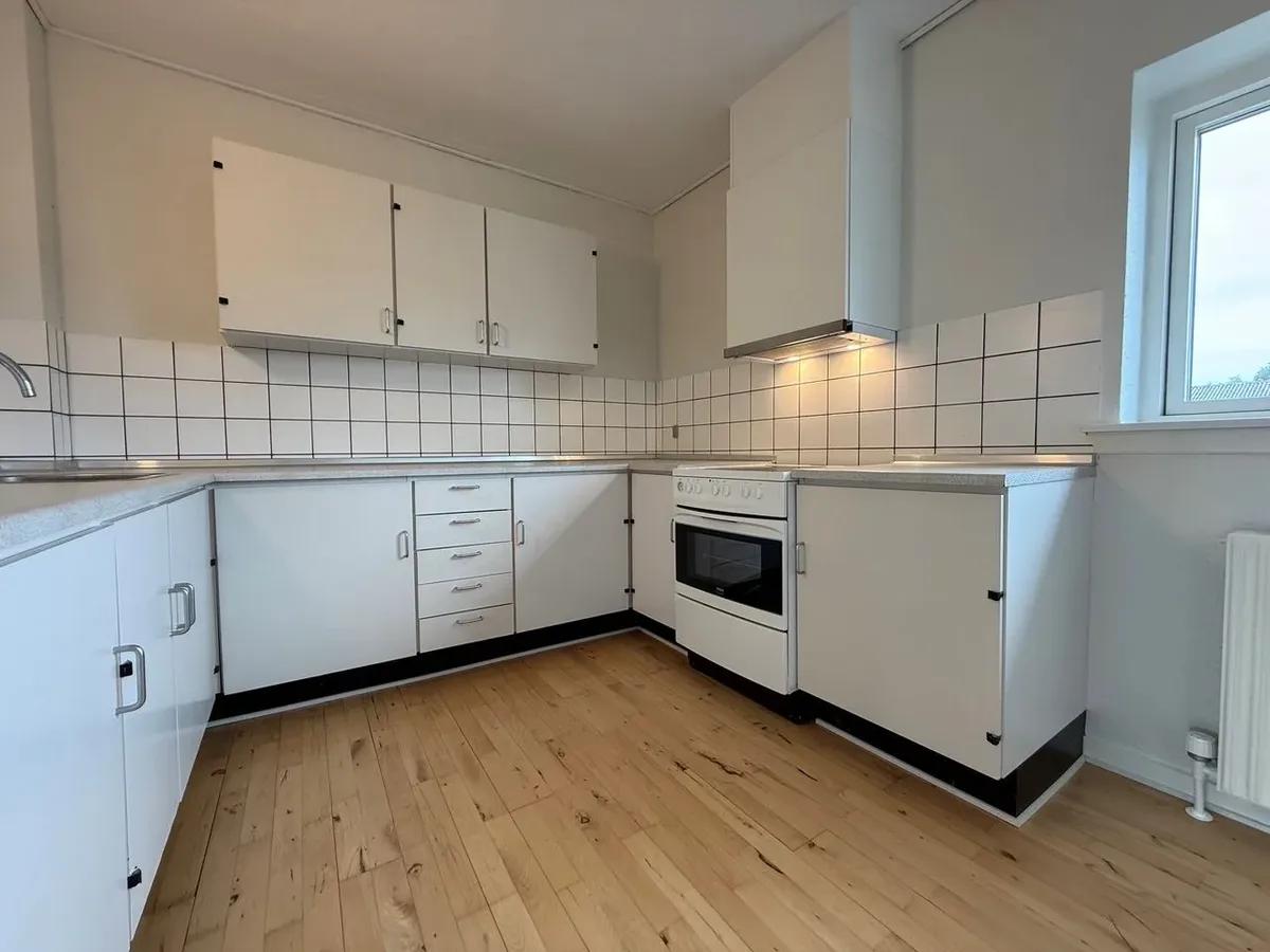 3-vær. lejlighed på 87 m² - Frederikshavn