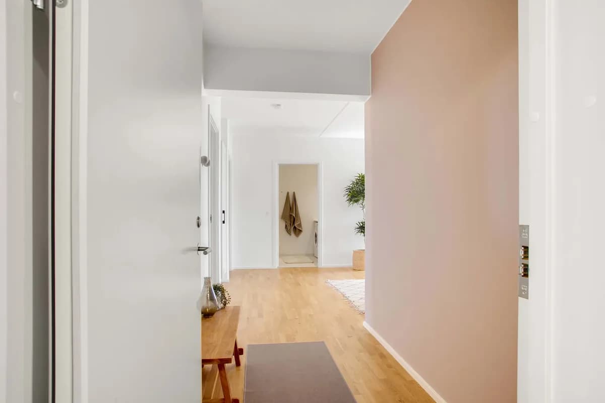 2-vær. lejlighed på 67 m² - København S