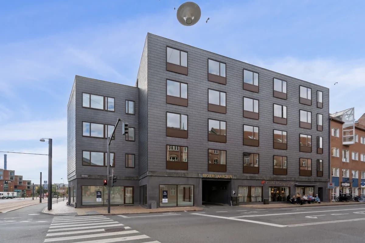 3-vær. lejlighed på 129 m² - Odense