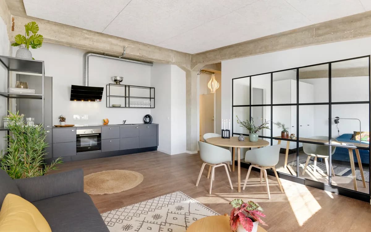 2-vær. lejlighed på 74 m² - Aalborg