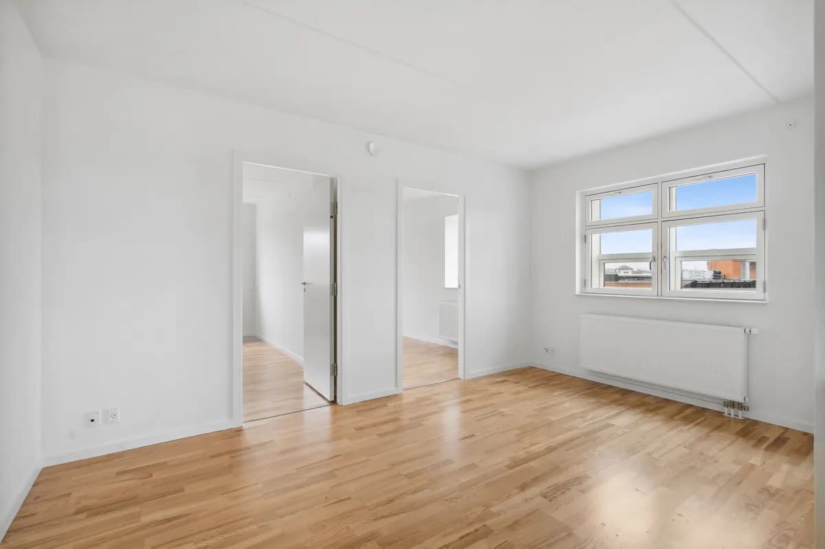 3-vær. lejlighed på 63 m² - Odense C