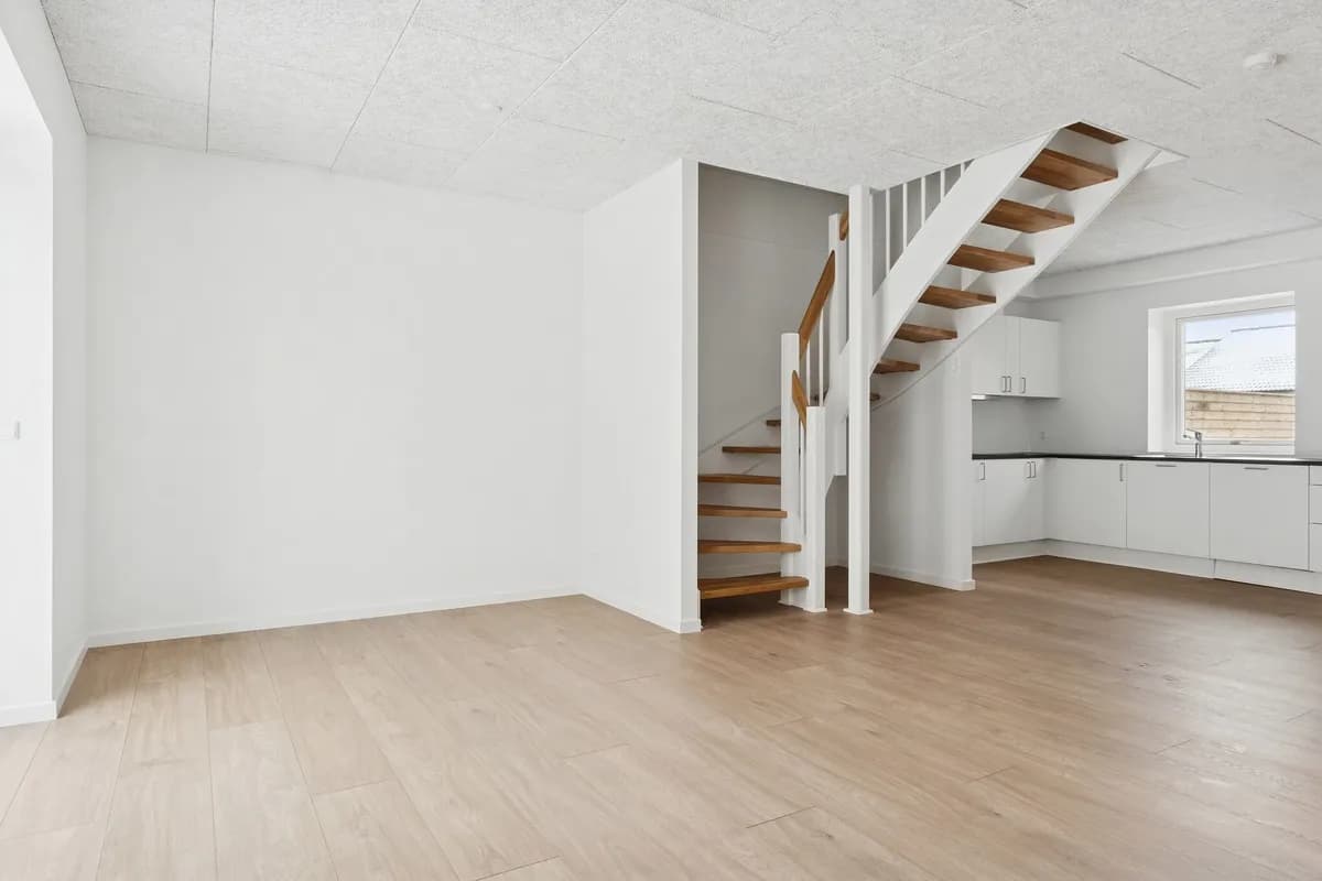 4-vær. rækkehus på 109 m² - Slangerup