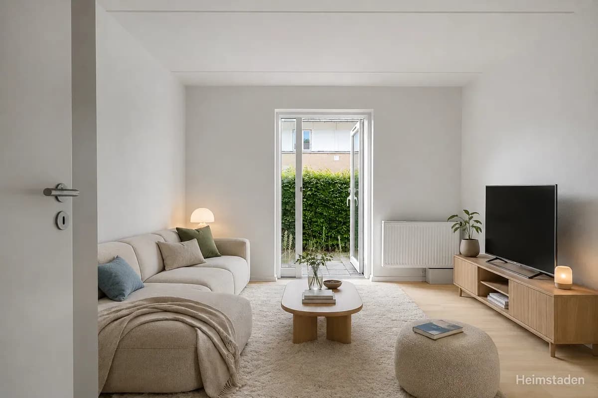 1-room apartment, 24 m² - Holstebro