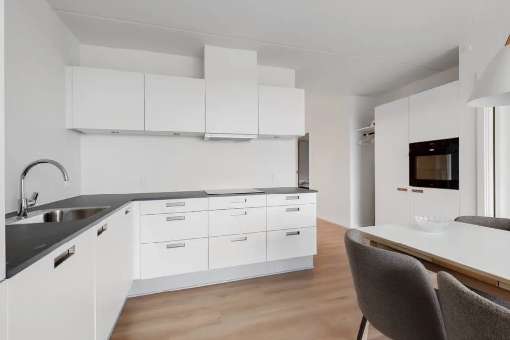 3-vær. lejlighed på 79 m² - Esbjerg