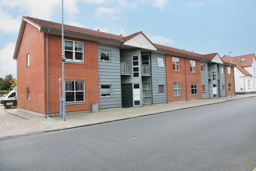 3-vær. lejlighed på 78 m² - Rødding