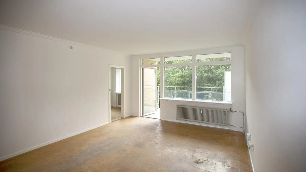 3-room apartment, 82 m² - Frederikshavn