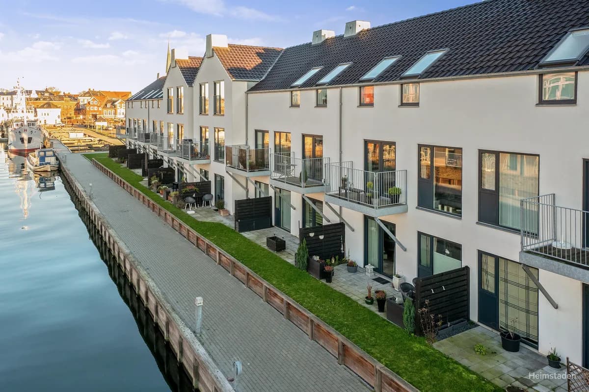 2-vær. lejlighed på 97 m² - Nyborg