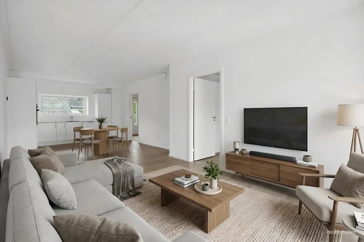 2-vær. lejlighed på 71 m² - Herning