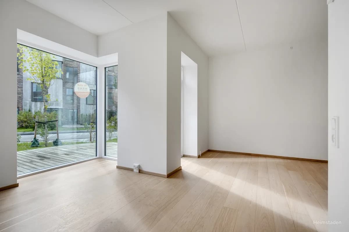 4-vær. lejlighed på 135 m² - København S
