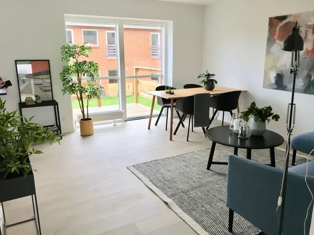 3-vær. lejlighed på 68 m² - Viby J