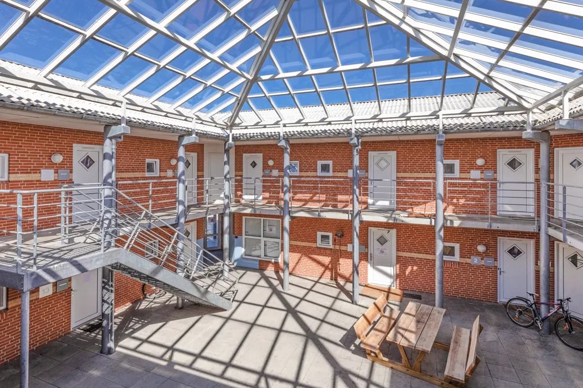 1-vær. lejlighed på 38 m² - Holstebro