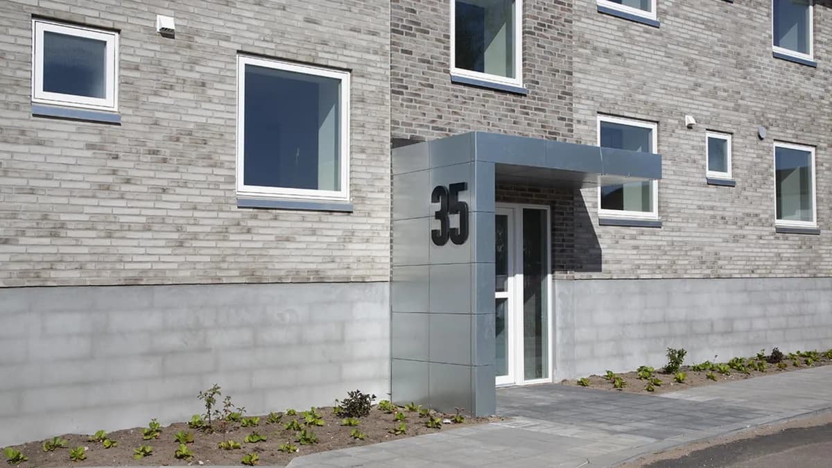 2-vær. lejlighed på 66 m² - Frederikshavn