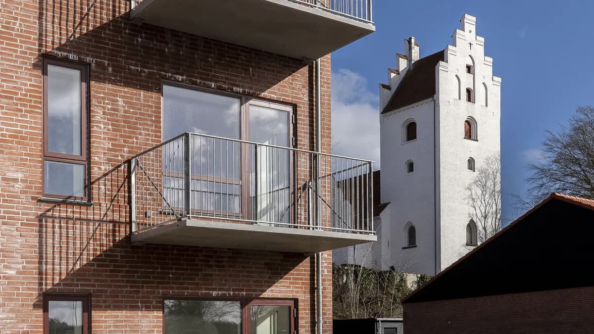 3-vær. lejlighed på 77 m² - Skørping