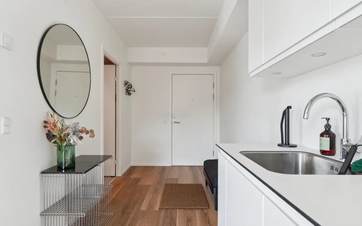 2-vær. lejlighed på 64 m² - Odense C
