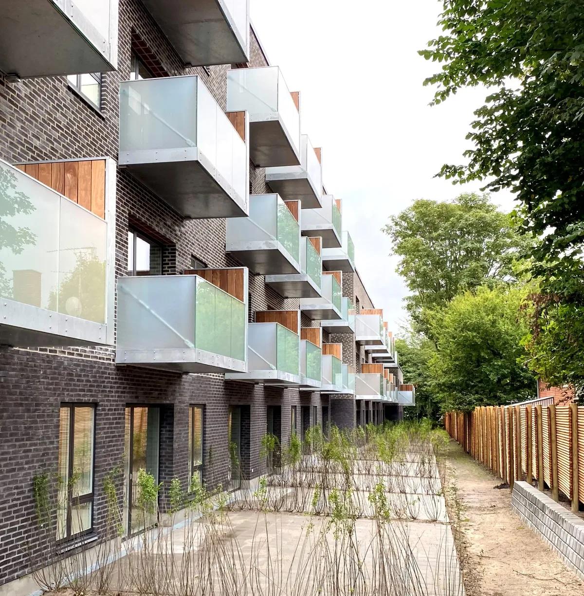 3-vær. lejlighed på 81 m² - Hillerød