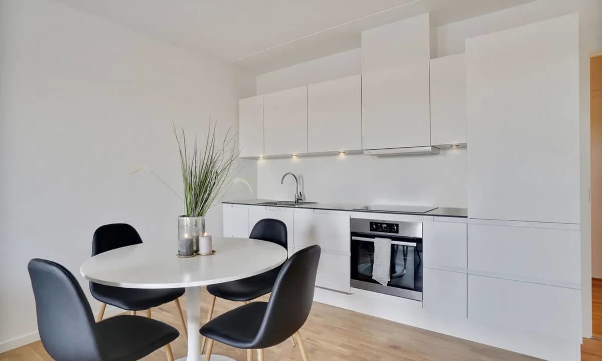 2-vær. lejlighed på 80 m² - Søborg