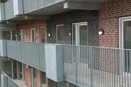1-vær. lejlighed på 37 m² - Viborg