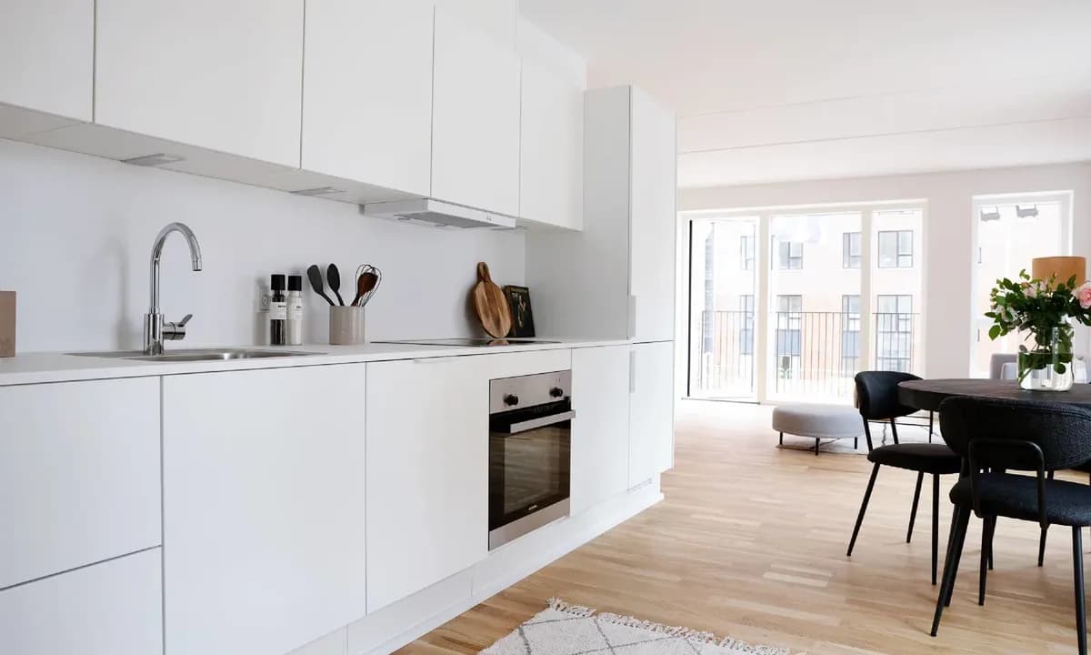 3-vær. lejlighed på 86 m² - Herlev