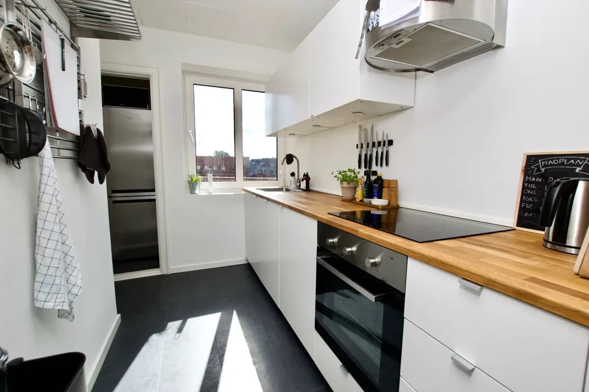 2-vær. lejlighed på 67 m² - Aalborg