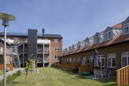 3-vær. rækkehus på 109 m² - Herning