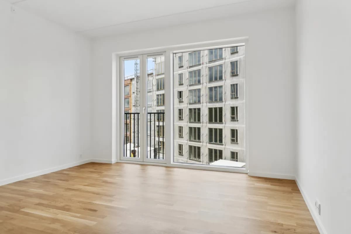 3-room apartment, 79 m² - Ballerup