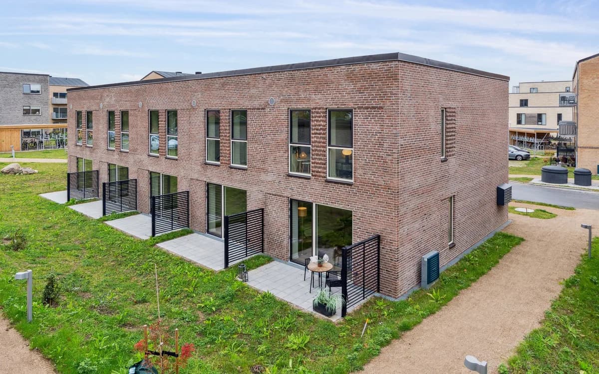 4-vær. rækkehus på 100 m² - Odense V