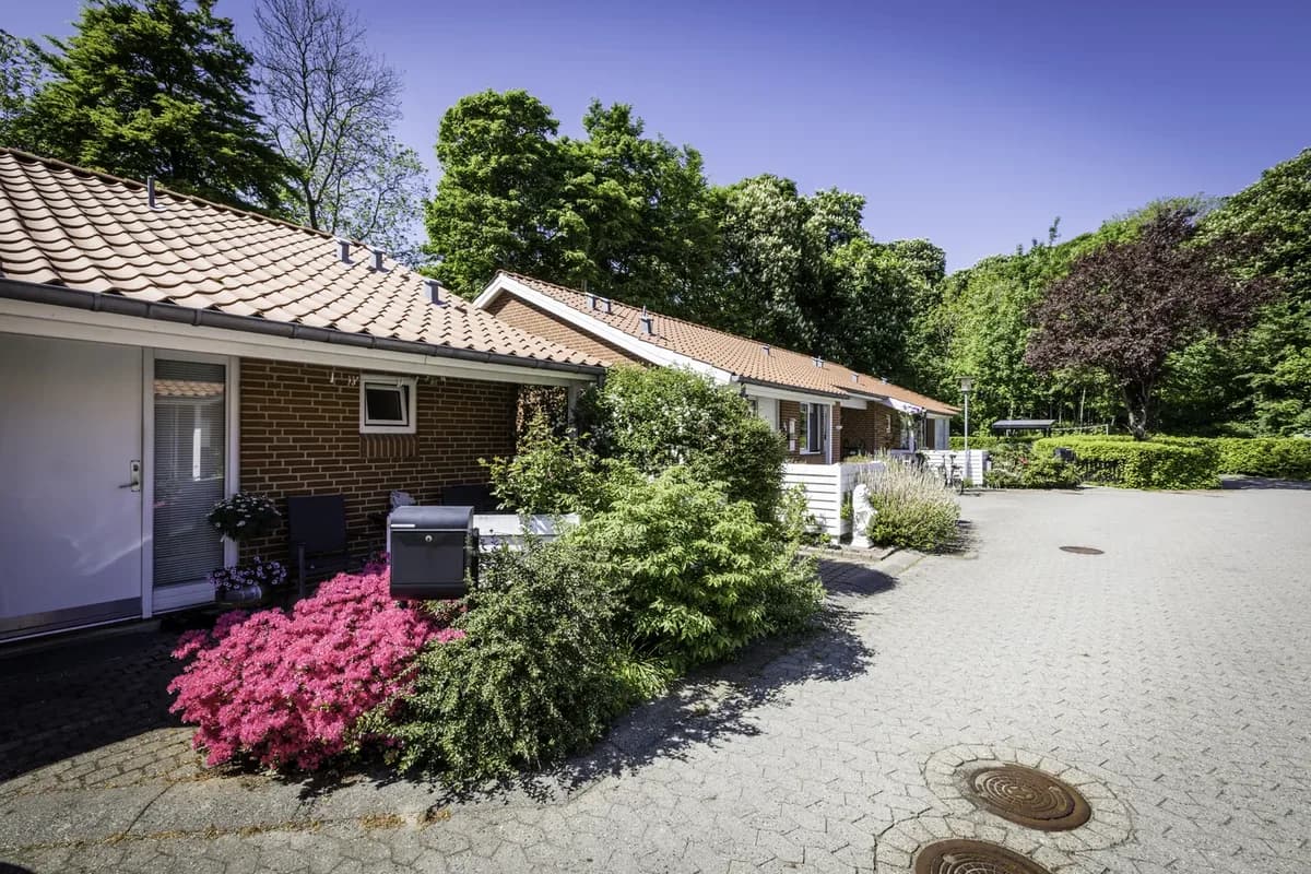 3-room terraced house, 75 m² - Holstebro