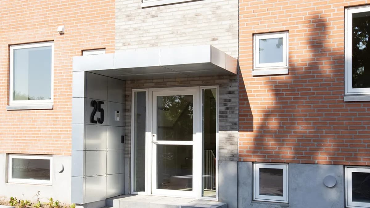 3-vær. lejlighed på 70 m² - Frederikshavn