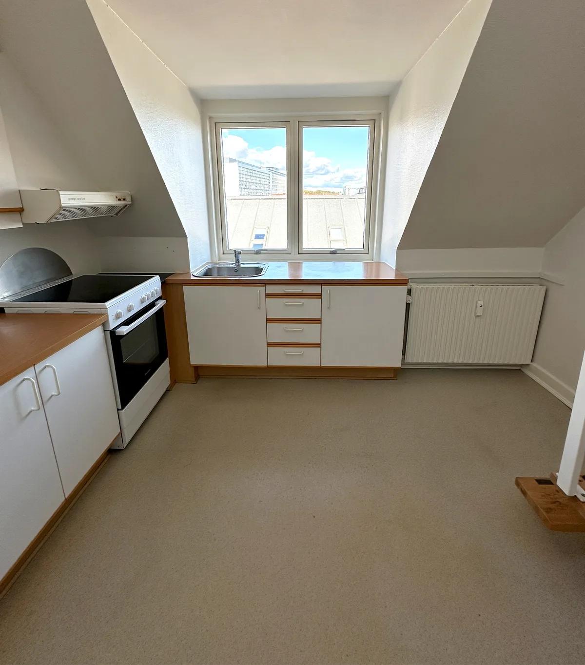 2-vær. lejlighed på 52 m² - Aalborg