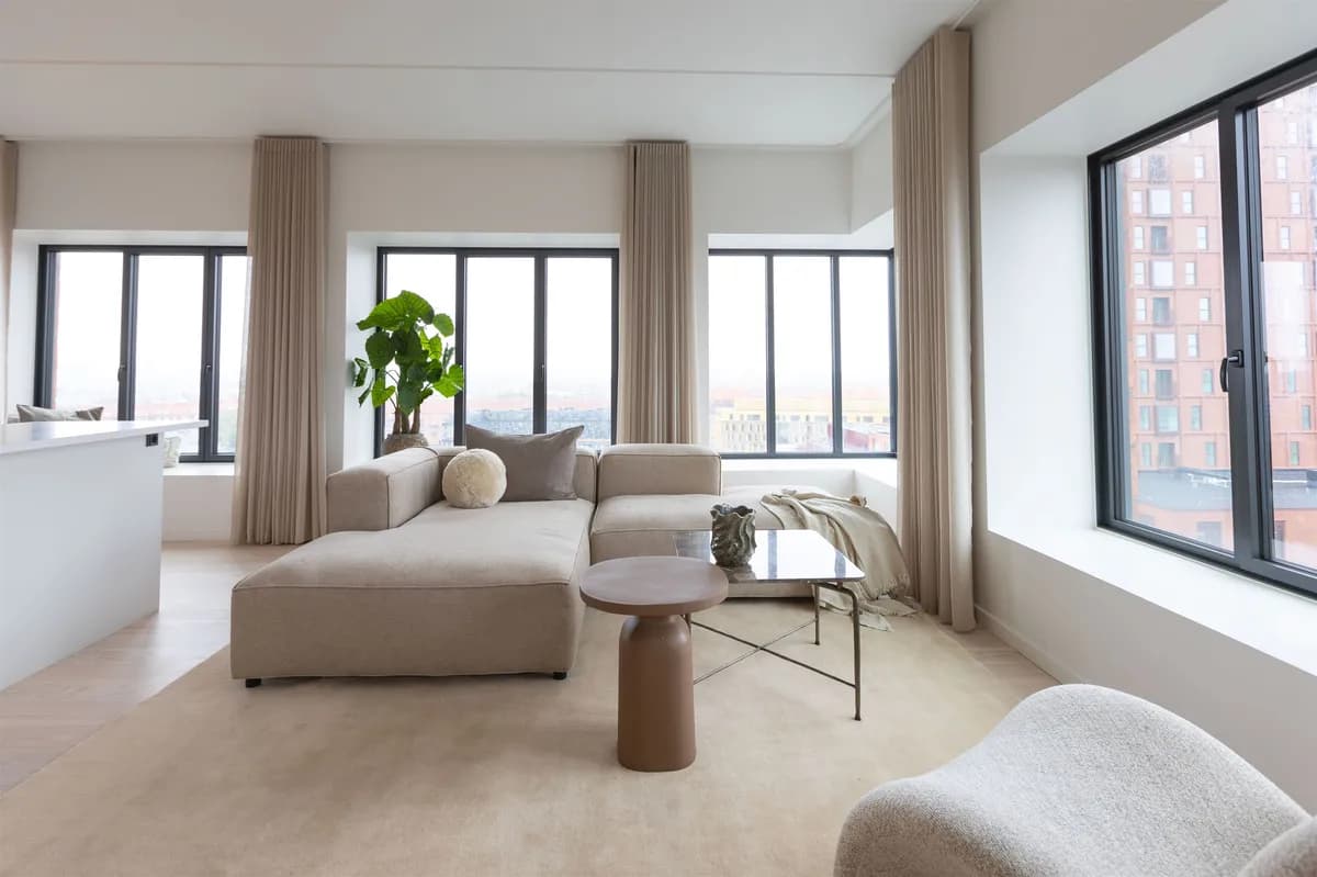 3-vær. lejlighed på 97 m² - København V