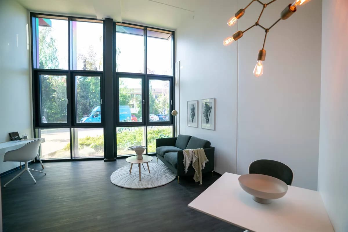 1-room apartment, 46 m² - Kongens Lyngby