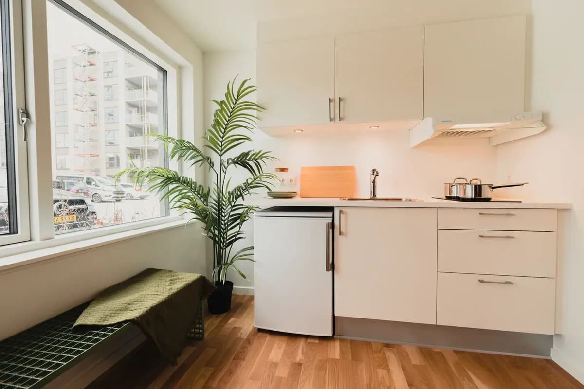 1-vær. lejlighed på 35 m² - Odense V