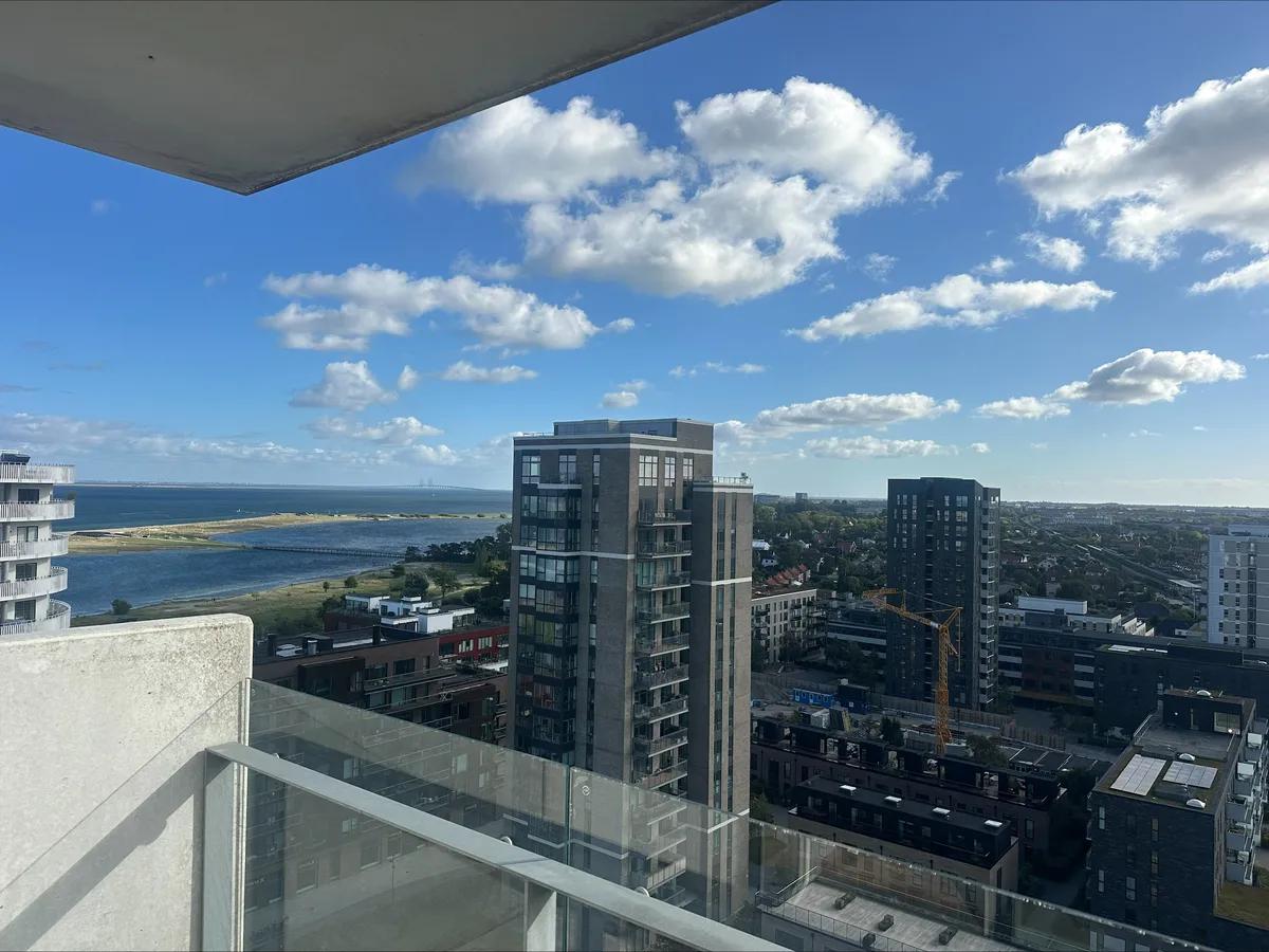 3-vær. lejlighed på 105 m² - København S