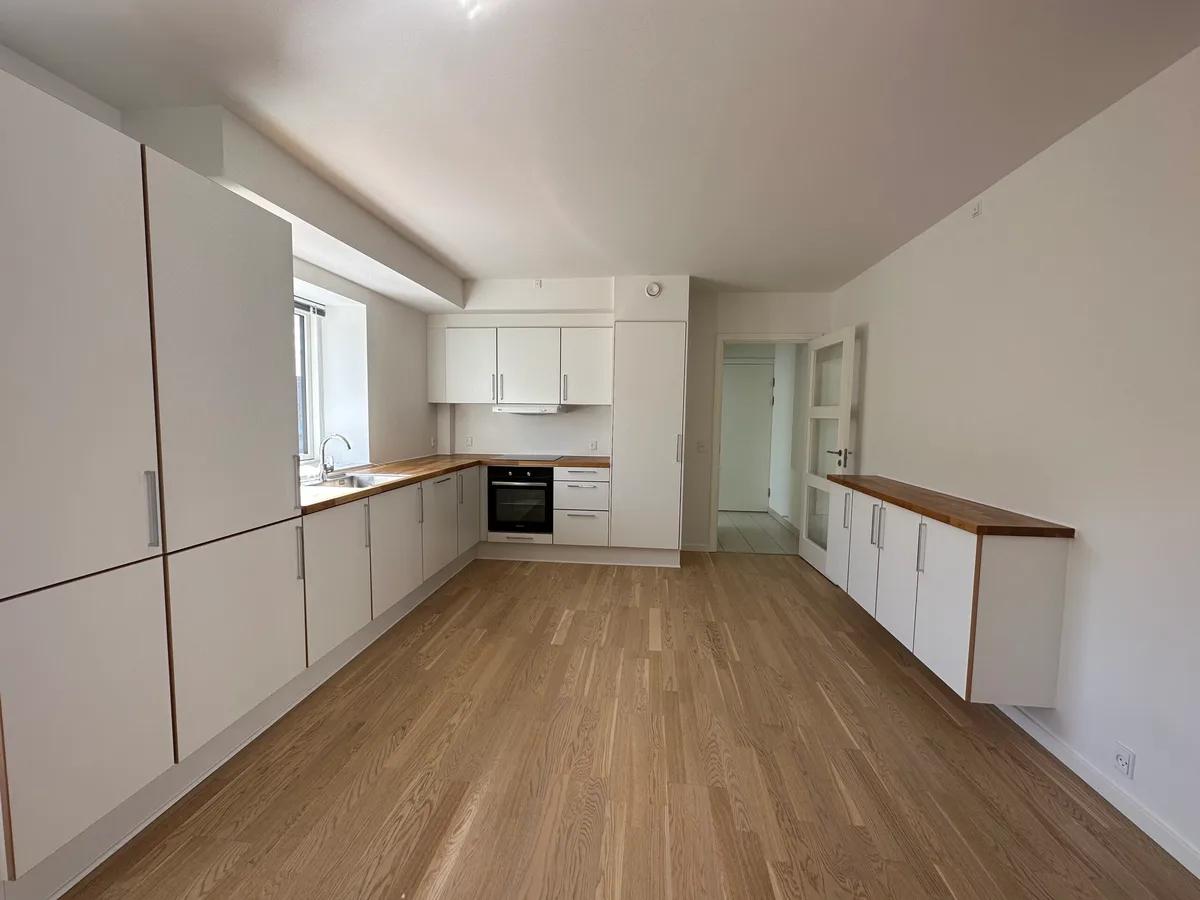 4-vær. lejlighed på 136 m² - Viborg