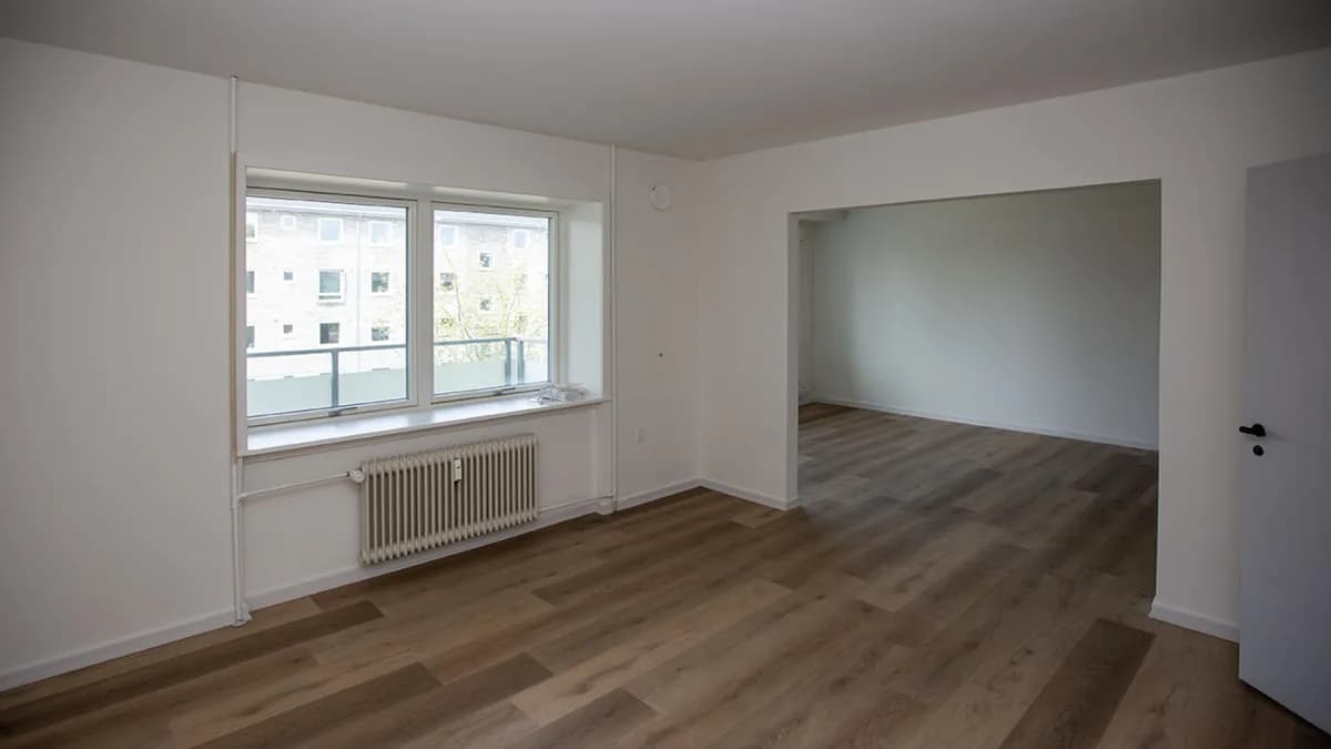 3-room apartment, 84 m² - Frederikshavn