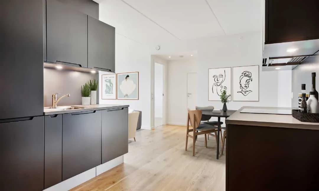 3-vær. lejlighed på 81 m² - Herlev