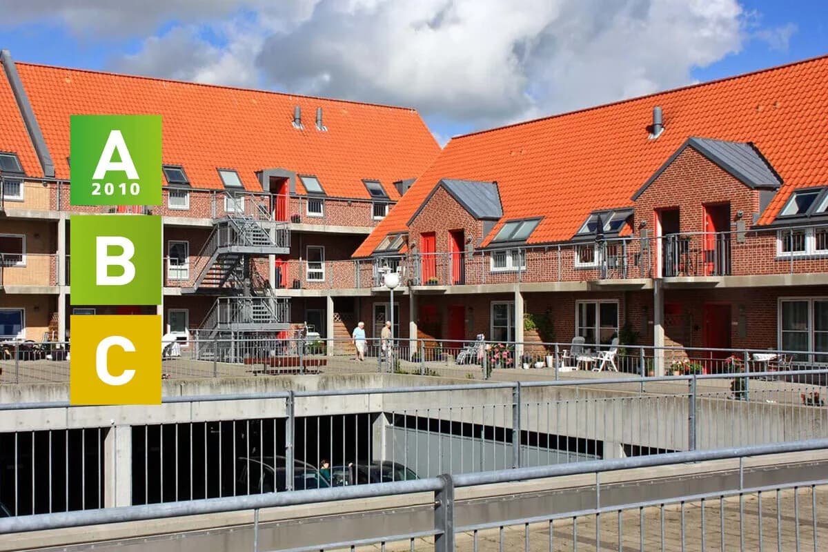 2-vær. lejlighed på 74 m² - Frederikshavn