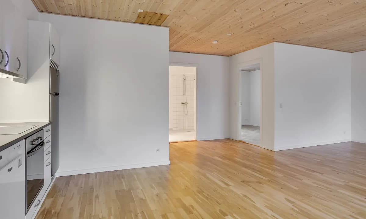 3-vær. lejlighed på 89 m² - Vordingborg