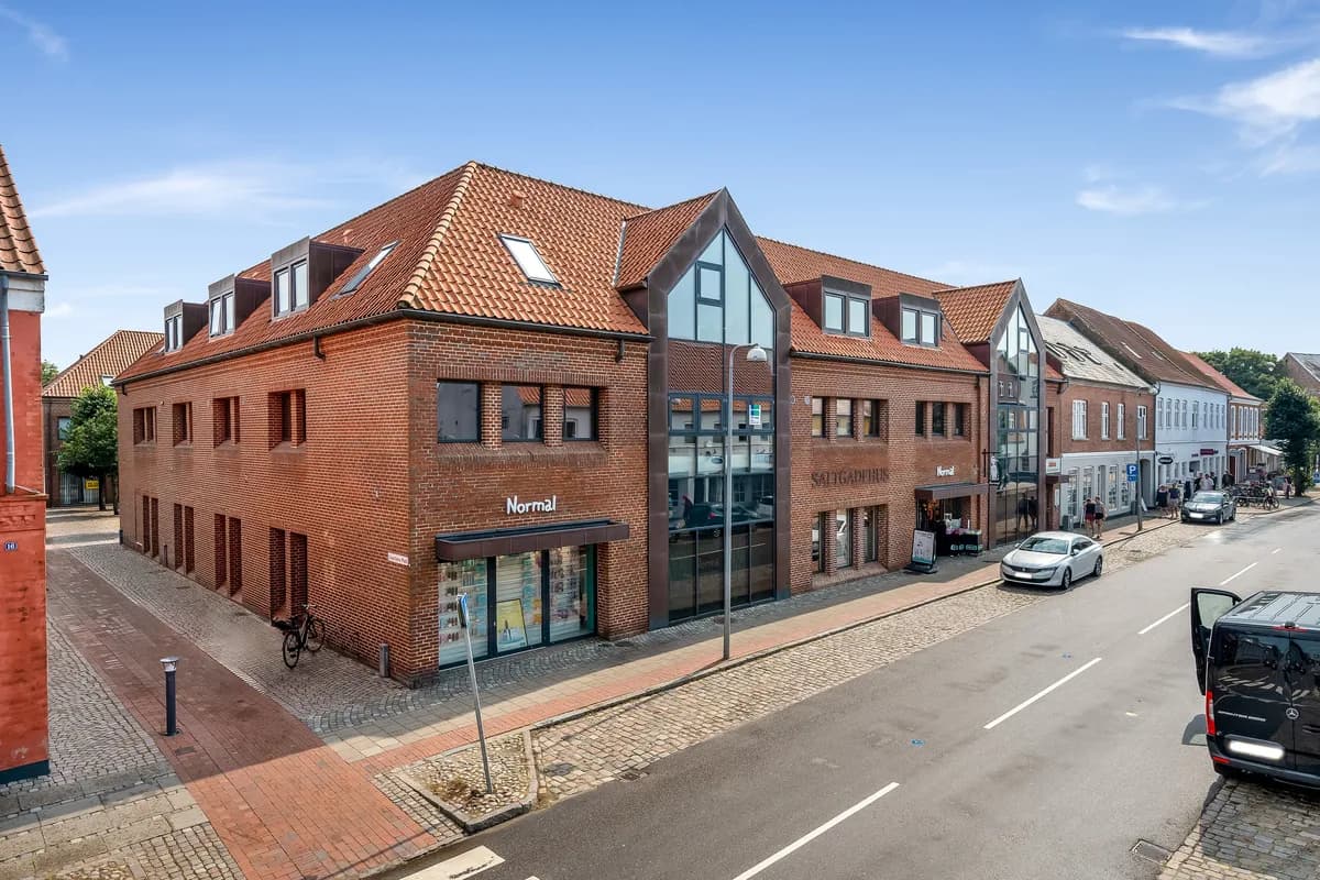 2-vær. lejlighed på 176 m² - Ribe