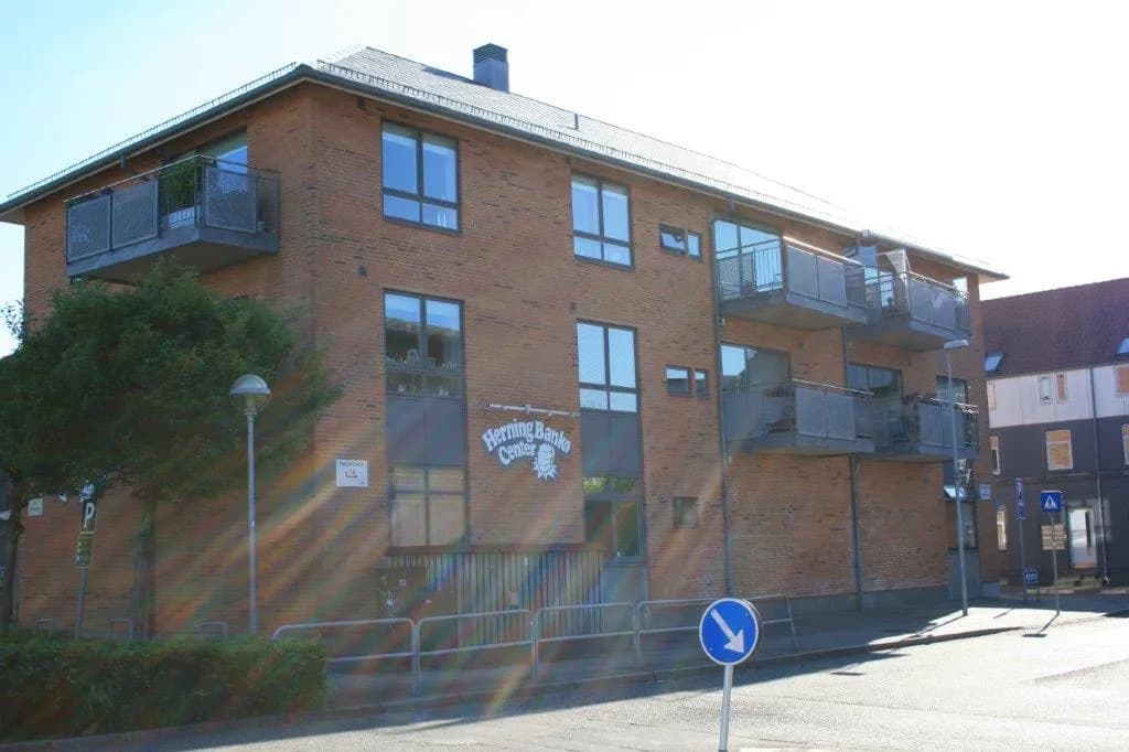 2-vær. lejlighed på 70 m² - Herning
