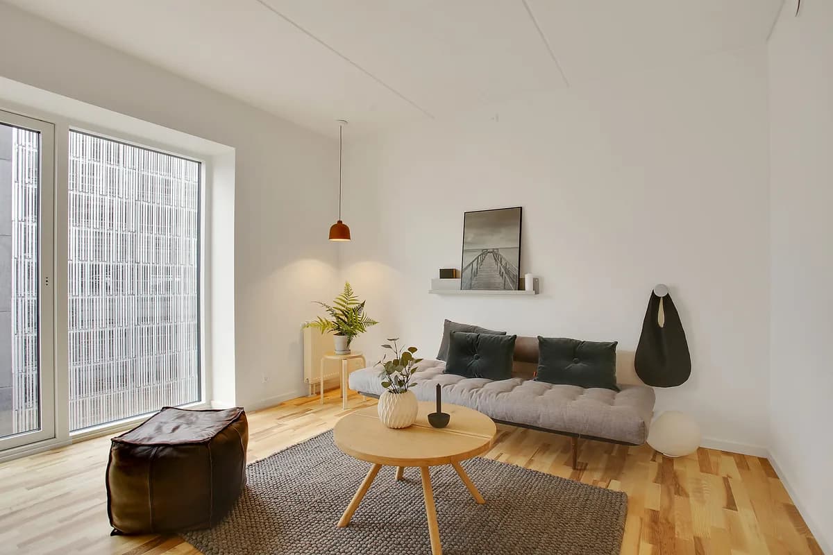 2-vær. lejlighed på 55 m² - Aalborg
