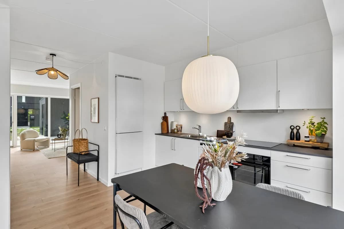 5-vær. rækkehus på 110 m² - Herlev