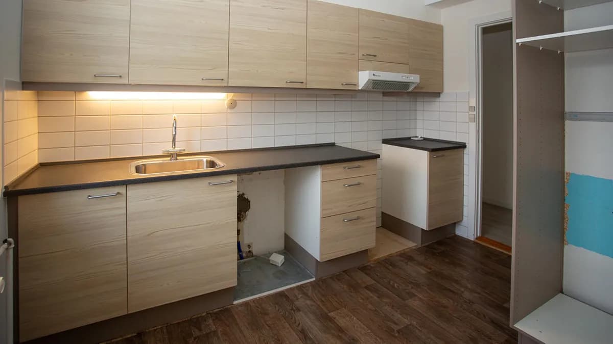 3-vær. lejlighed på 84 m² - Frederikshavn