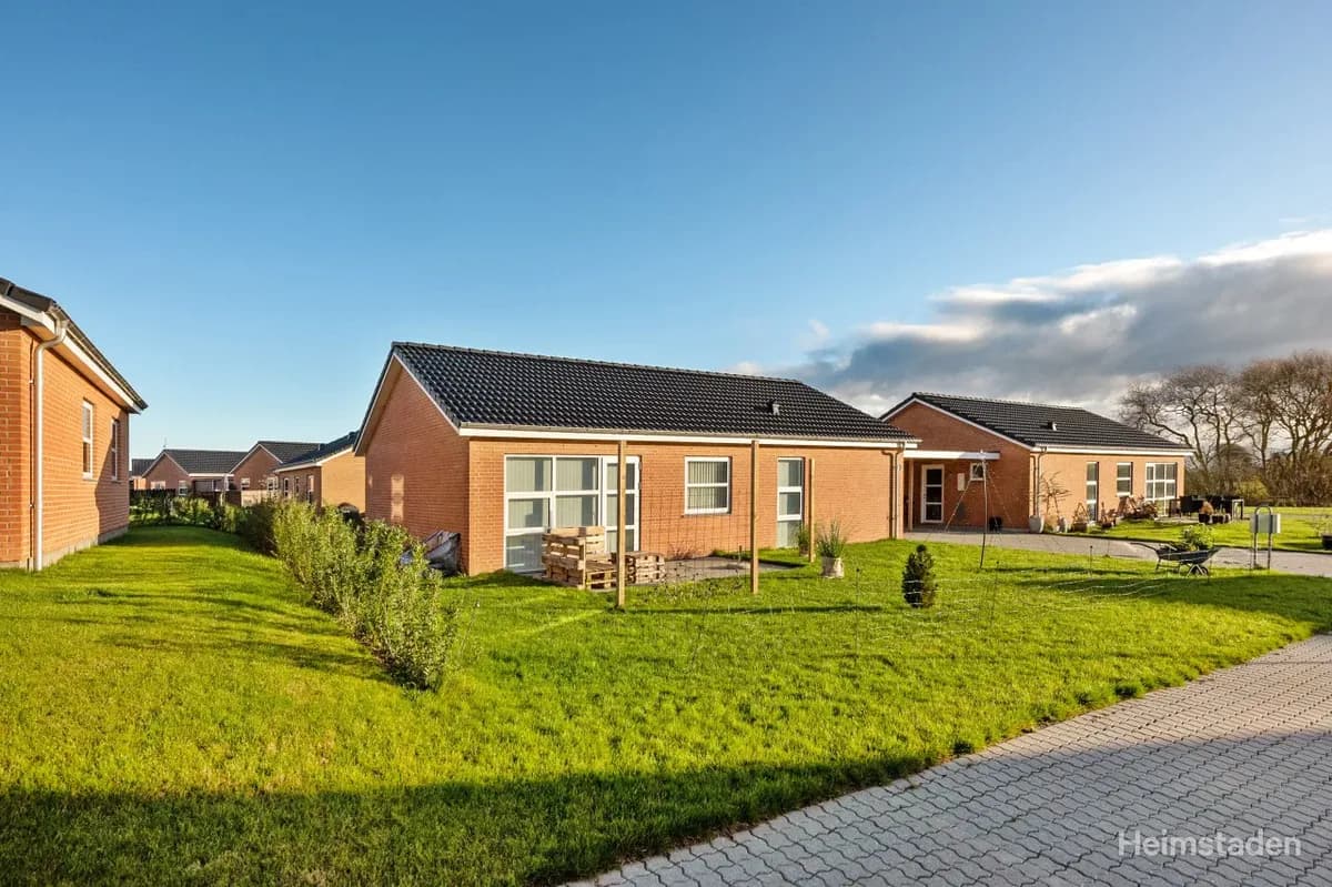 4-vær. rækkehus på 101 m² - Middelfart