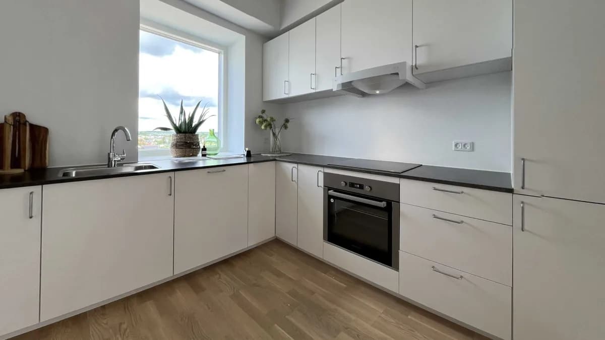 4-vær. lejlighed på 125 m² - Viborg