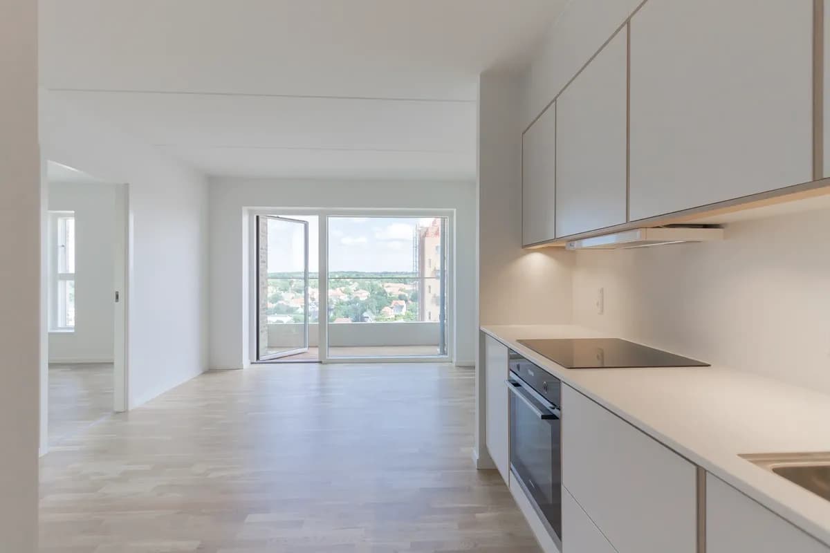 3-vær. lejlighed på 74 m² - Hillerød