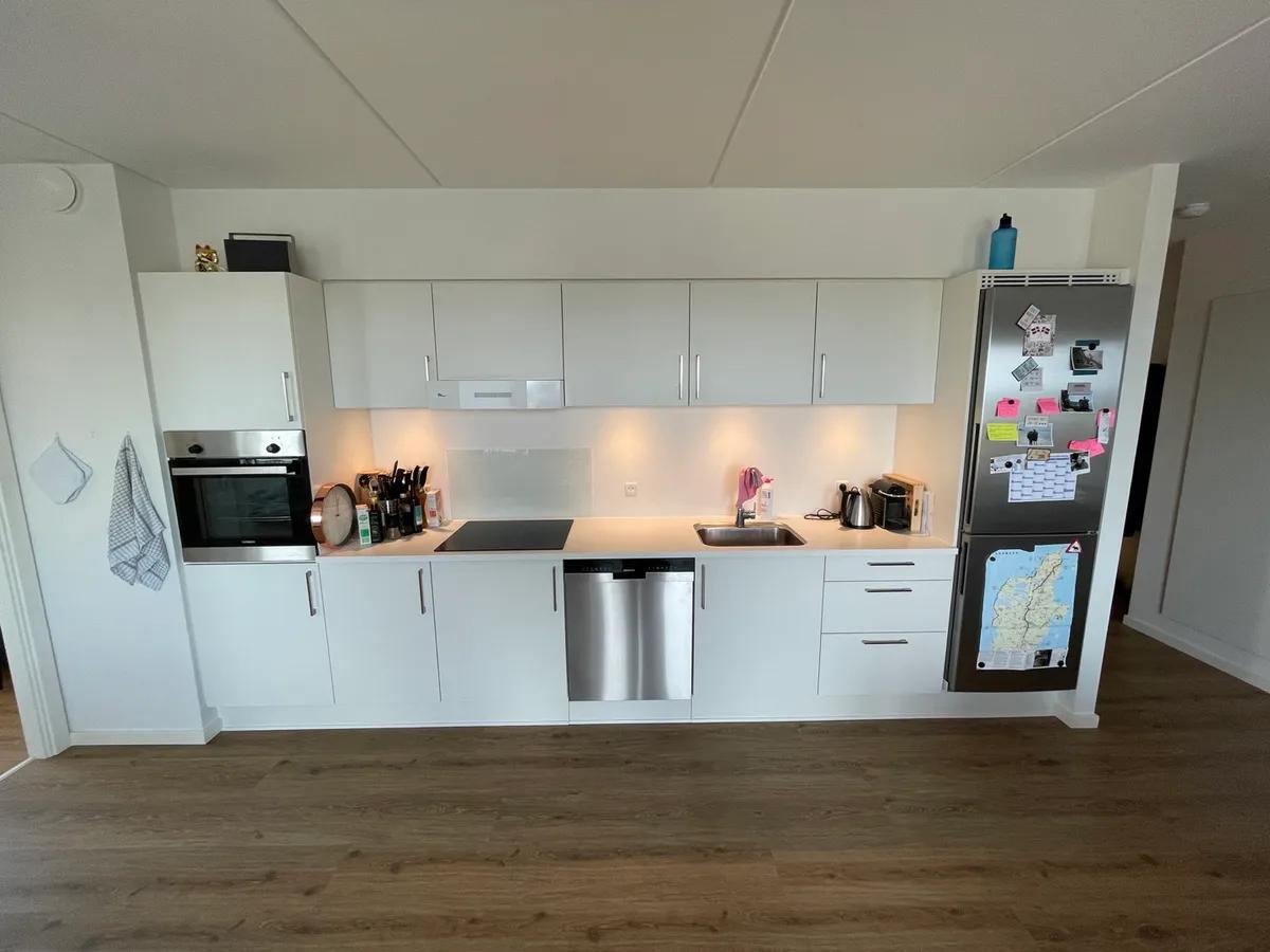3-vær. lejlighed på 93 m² - Aalborg