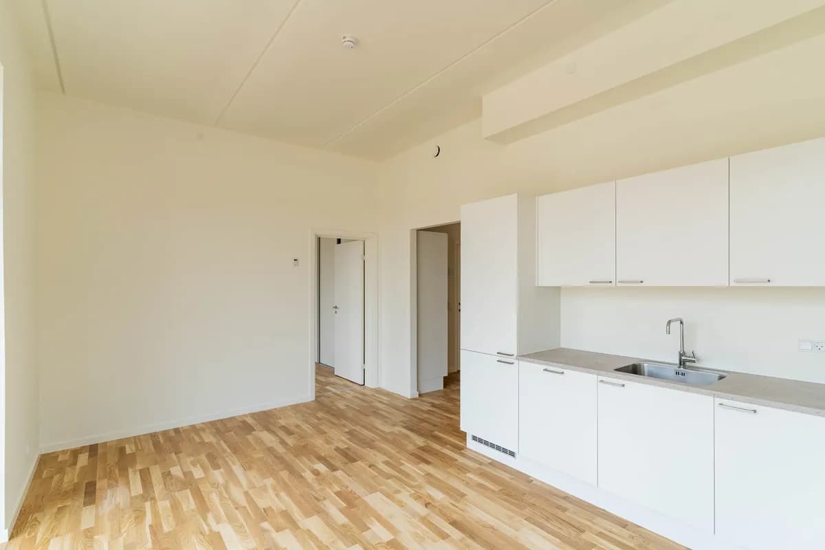 2-vær. lejlighed på 52 m² - København S