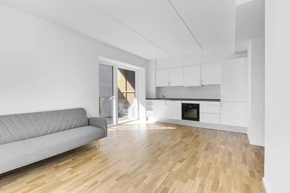 2-vær. lejlighed på 62 m² - Odense V